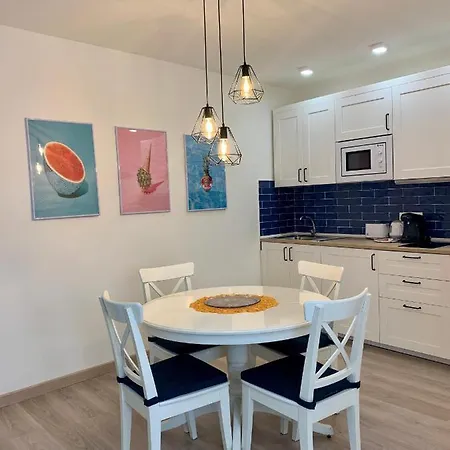 Lagunillas Voyager By Namaste Elite Apartment
