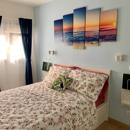 Lagunillas Voyager By Namaste Elite Apartment *