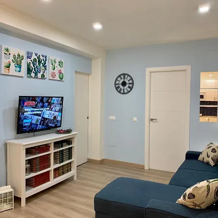 Lagunillas Voyager By Namaste Elite Malaga