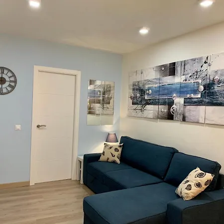 Apartment Lagunillas Voyager By Namaste Elite