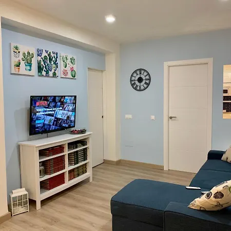 Lagunillas Voyager By Namaste Elite Apartment *