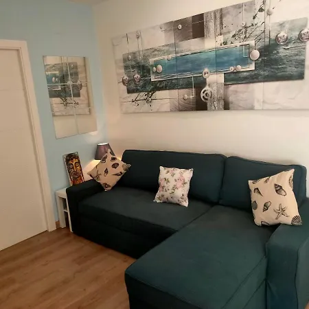 Lagunillas Voyager By Namaste Elite Apartment Malaga