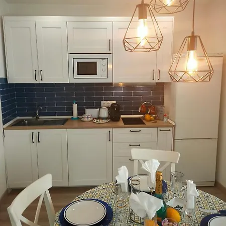 Lagunillas Voyager By Namaste Elite Apartment *