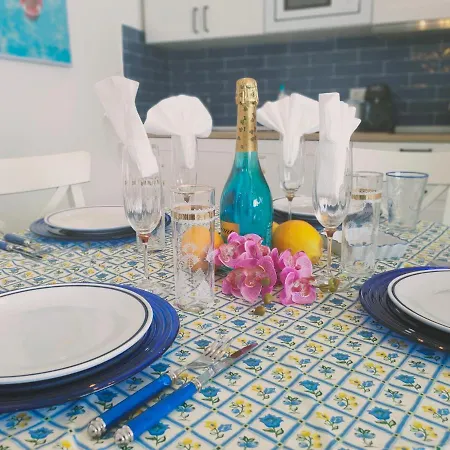Lagunillas Voyager By Namaste Elite Apartment Malaga