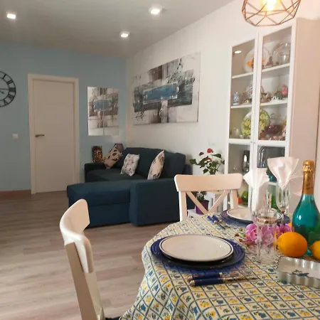 Lagunillas Voyager By Namaste Elite Malaga