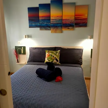 Apartment Lagunillas Voyager By Namaste Elite *