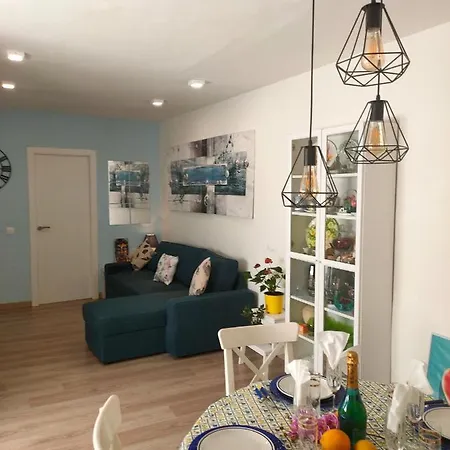 Lagunillas Voyager By Namaste Elite Apartment *