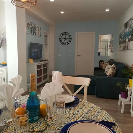 Lagunillas Voyager By Namaste Elite Apartment Malaga