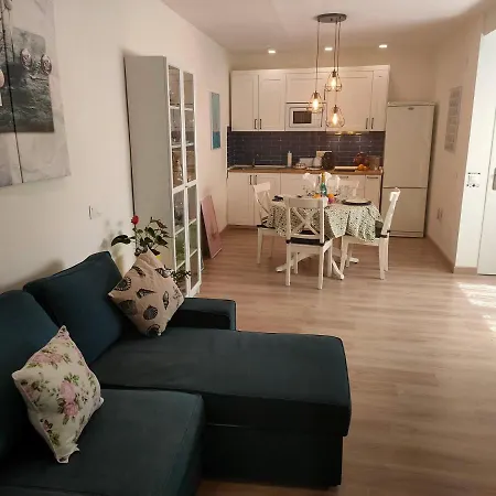 Lagunillas Voyager By Namaste Elite Malaga