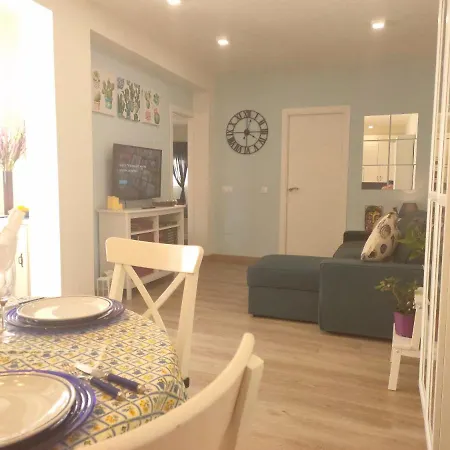 Lagunillas Voyager By Namaste Elite Malaga