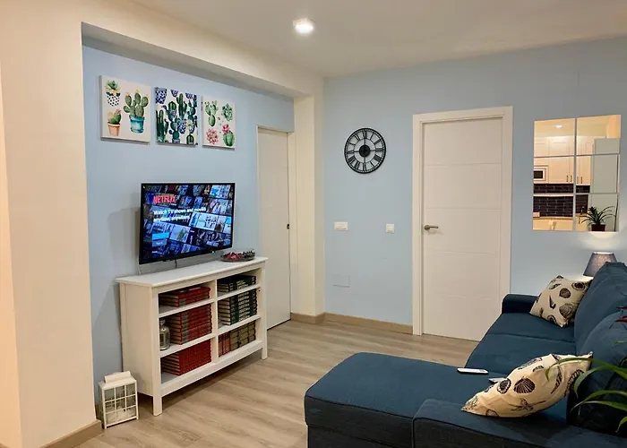 Lagunillas Voyager By Namaste Elite Apartmán *