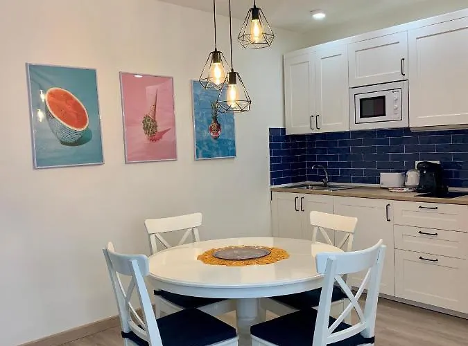 Lagunillas Voyager By Namaste Elite Apartmán
