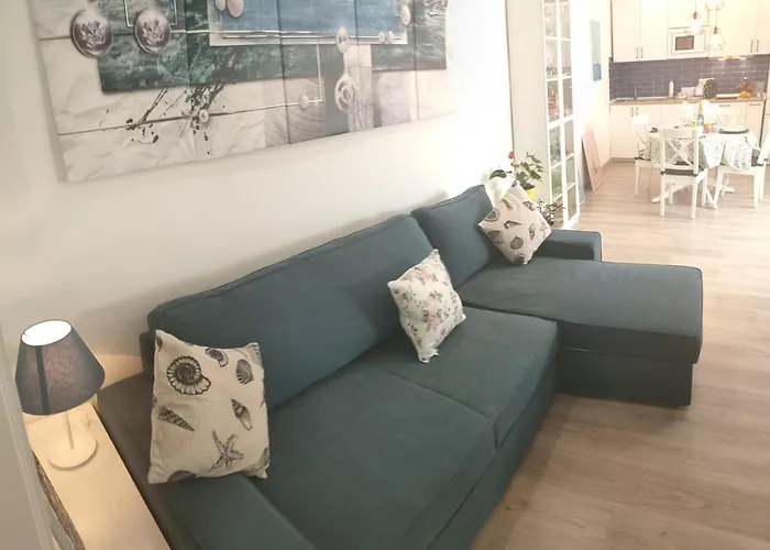 Apartmán Lagunillas Voyager By Namaste Elite