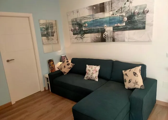 Lagunillas Voyager By Namaste Elite Apartmán Màlaga