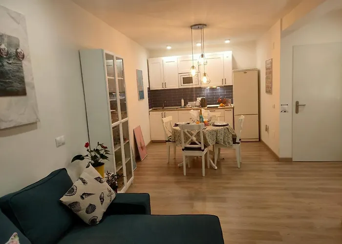Lagunillas Voyager By Namaste Elite Màlaga