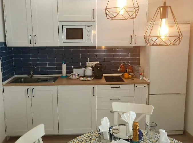 Lagunillas Voyager By Namaste Elite Apartmán *