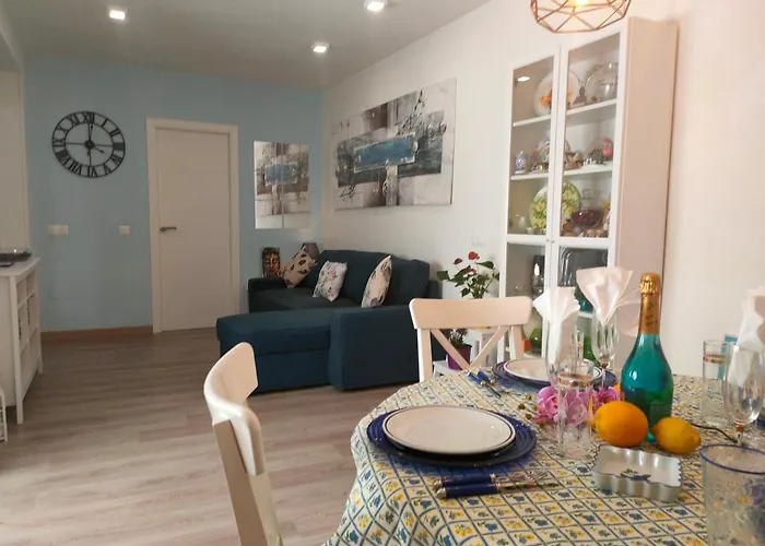 Lagunillas Voyager By Namaste Elite Màlaga