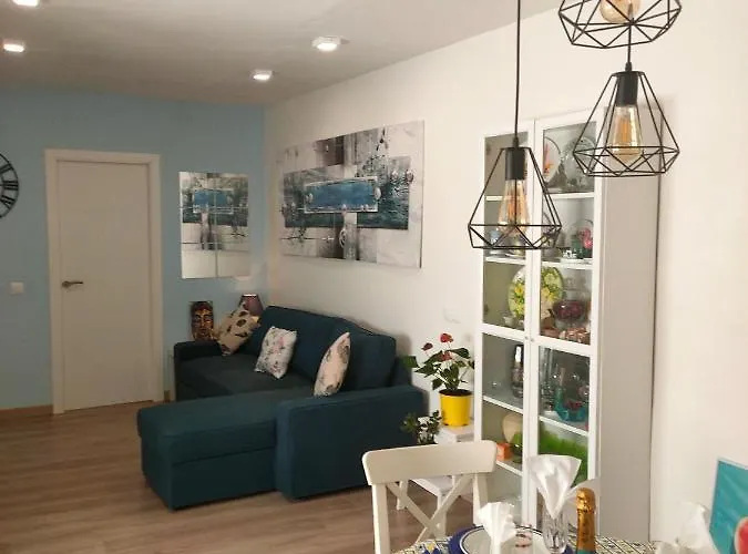 Lagunillas Voyager By Namaste Elite Apartmán *