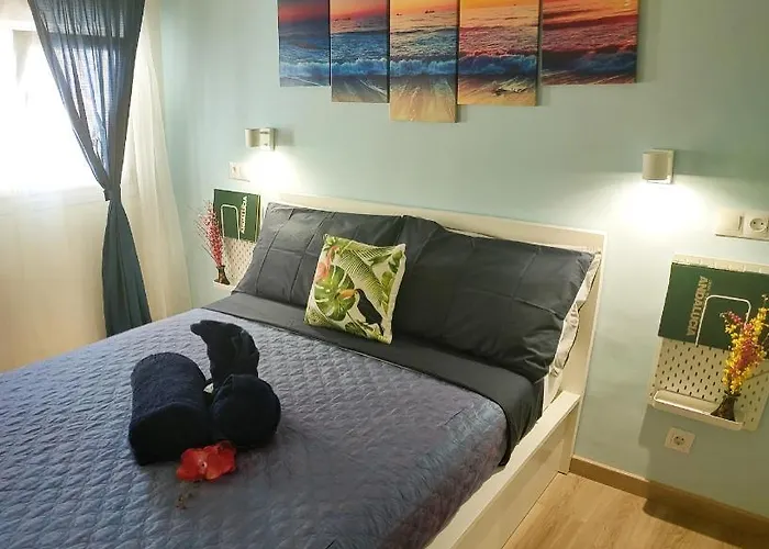 Lagunillas Voyager By Namaste Elite * Màlaga