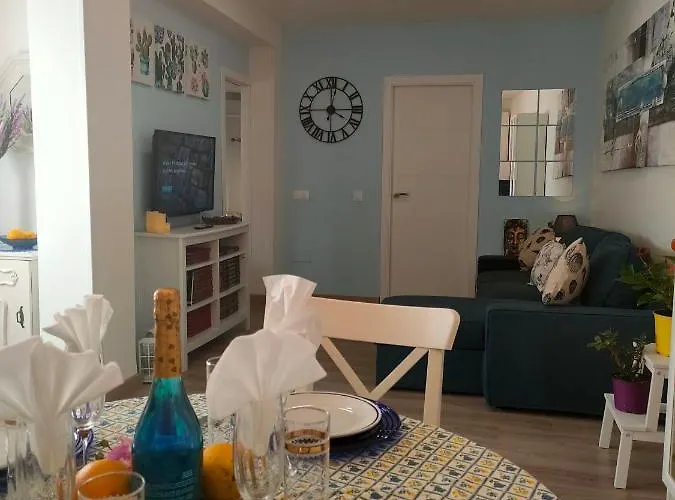 Lagunillas Voyager By Namaste Elite Apartmán Màlaga
