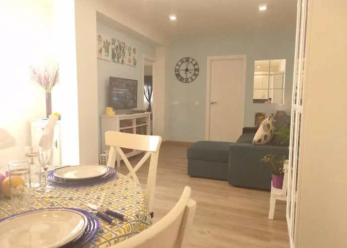Lagunillas Voyager By Namaste Elite Màlaga