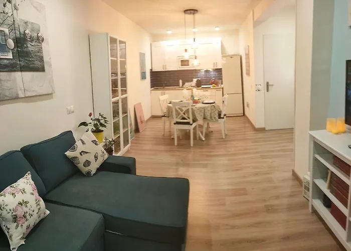 Lagunillas Voyager By Namaste Elite Màlaga